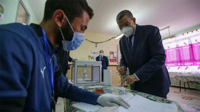 الجزائر: فوز "نعم" في استفتاء الدستور الجديد وسط نسبة امتناع قياسية
