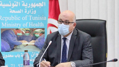 وزير الصحة: الوزارة تدرس إمكانية الاستعانة بأطباء تونسيين يعملون بالخارج